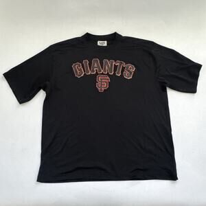 Vintage Lee Sports San Francisco Giants Jersey Mens 2XL RETRO Y2K MLB